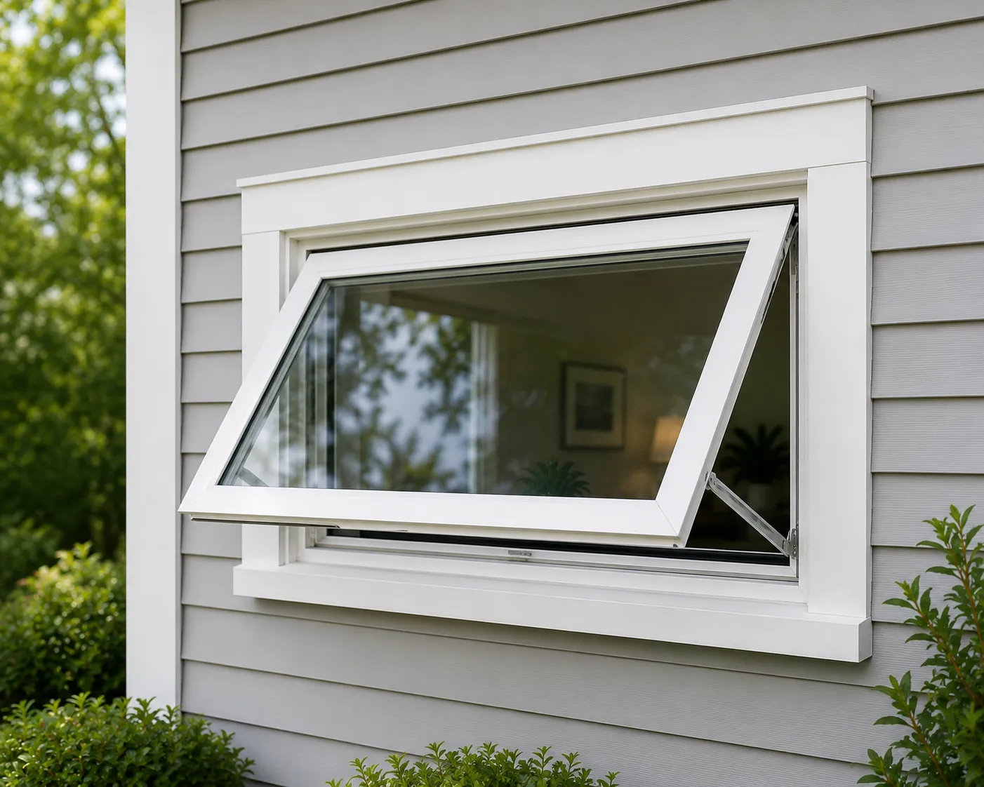 Awning windows installation Rockford Illinois