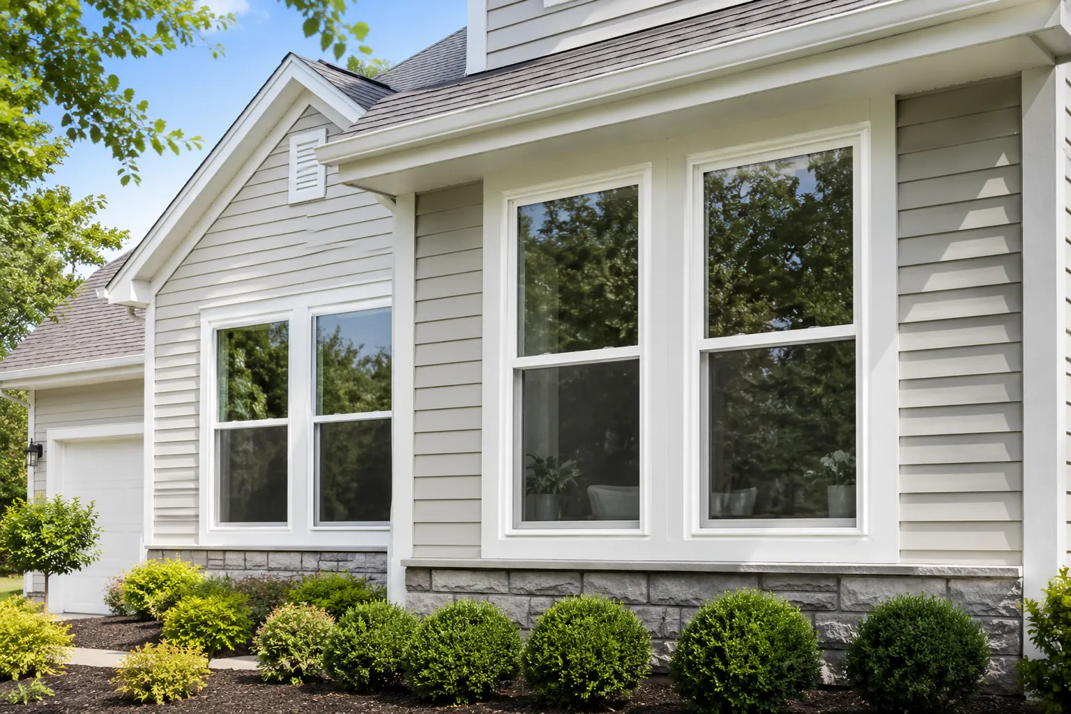 Energy efficient replacement windows — Advanced Window Systems Rockford IL