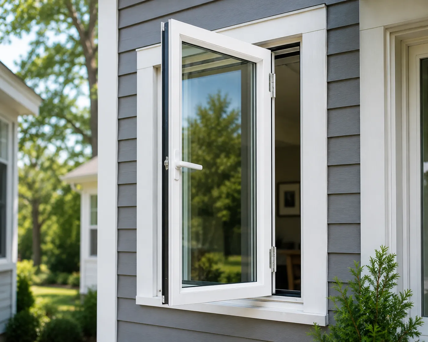 Casement windows installation Rockford IL